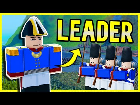 Playing as a GENERAL 🎖 [ Empire Clash Roblox ]