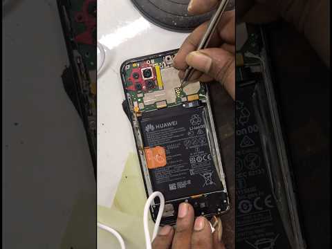 STOP Making This Mistake When Identifying Huawei P40 Lite JNY LX1 Test Points