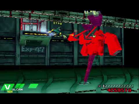 Einhänder - Boss: EU-46 Salamander