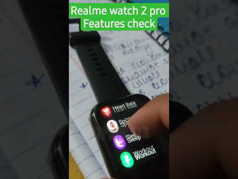 realme watch 2 pro | features #shorts #tpshorts