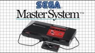 SEGA MASTER SYSTEM IMPORTS