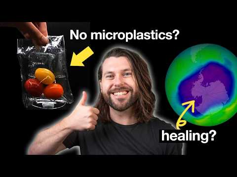 Some Good News You Might Have Missed