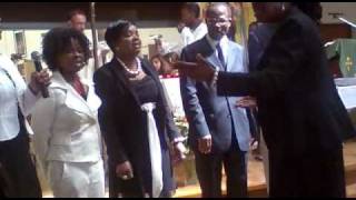 Bantu Gospel Family - Hush somedy's calling my name