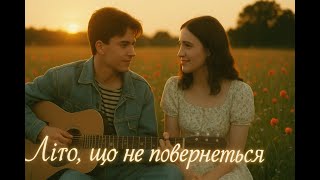 Літо, що не повернеться | Ностальгійний хіт про перше кохання | Українська музика 90-х
