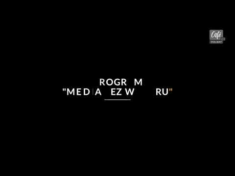 Akcja "Media bez wyboru" na Polsat Cafe (10.02.2021)