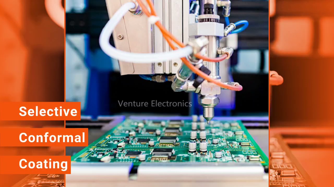 Conformal Coating Process