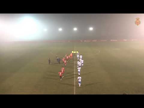 Resumen RCD Mallorca B-CF Sóller 3-0