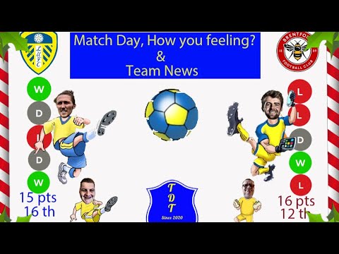 Leeds v Brentford