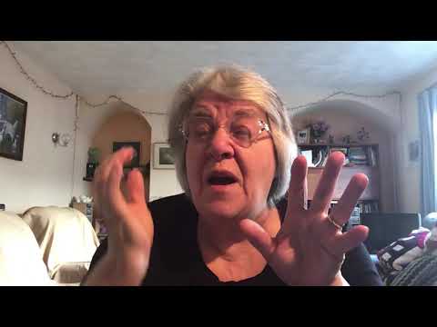 Marion’s thought for the day 19/03/21