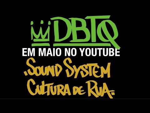 Sound System Cultura de Rua - Teaser