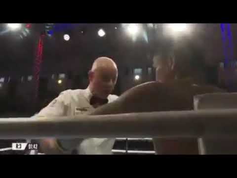 Nicolas "Pitbull" Botelli.