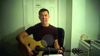 Circa Survive - Holding Someone&#39;s Hair Back (cover)