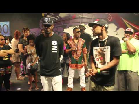 Hurricaine Termaine vs MajorCook