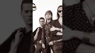 Héroes del silencio-decadencia, álbum senderos de traición, canción 10 #rock #music