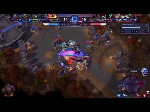 HotS highlights : Diablo #4 feat.Tyrael