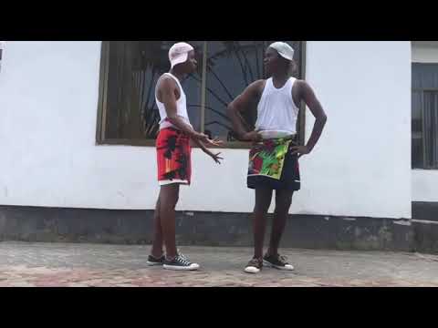 DJ flex--put your back on it... video dancing by #Joh_velous ft #maker_tripp