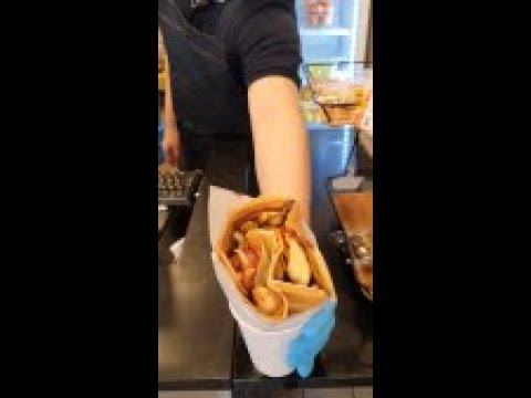 분당 최고의 크레페