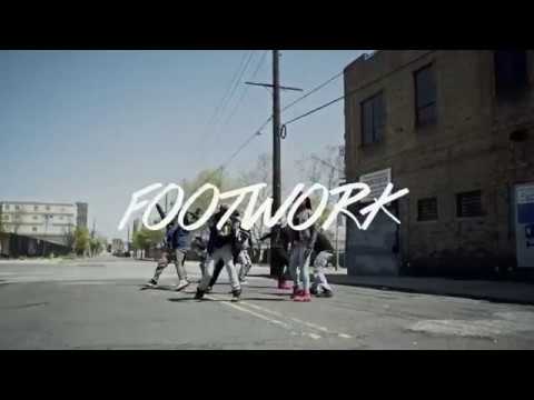 @Djlilman973 x Dj Frosty - That Foot Work ( Official Music Video )