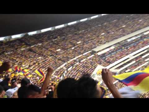 "Vayas donde vayas" Barra: Ritual Del Kaoz &bull; Club: América