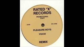 Pleasure Boys - Visage Remix