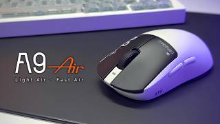 Better Than Superlight - ATK A9 Air