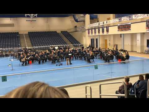Pirates of the Caribbean by John Wasson - BHS Wind Ensemble