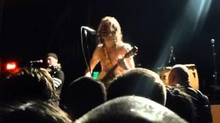 Gogol Bordello - Alcohol (Live 3/13/2016)