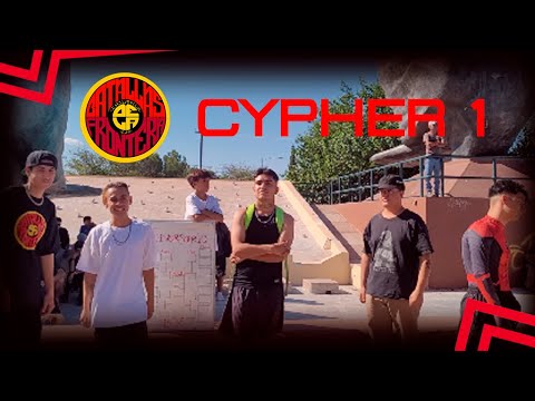 CYPHER 1 - BDF Cuu Aniversario
