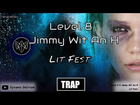 Level 8 X Jimmy Wit An H - Lit Fest