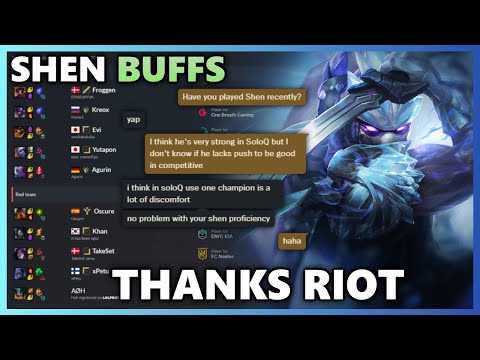 RIOT WENT TOO FAR THIS TIME (Khan added me after this game)