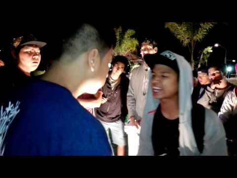 CHOQUE vs JAMIL (INAUGURACIÓN EN "ESQUINA DEL SUR")