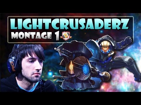 LightCrusaderz - Jayce Montage ft. HotShotGG