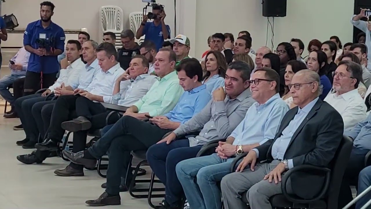 ABERTURA OFICIAL DO SHOW SAFRA-2023