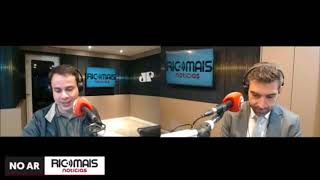 RIC Mais Notícias: assista ao programa do dia 16/08/2018 RIC Mais Notícias: assista ao programa do dia 16/08/2018