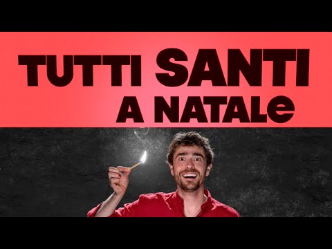 TUTTI SANTI A NATALE con Giovanni Scifoni