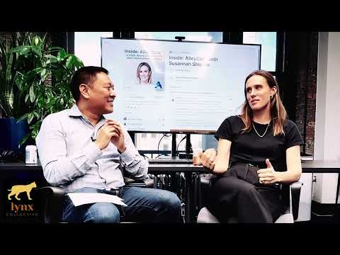 Inside: AlleyCorp with Susannah Shipton - YouTube