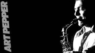 Art Pepper - Mode for Joe