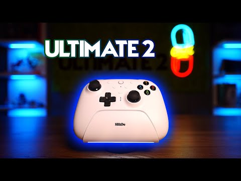 8bitdo Ultimate 2 Wireless The Perfect Controller Finally Exists
