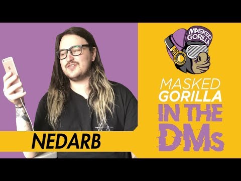 Nedarb Goes 'In The DMs' w/ Masked Gorilla