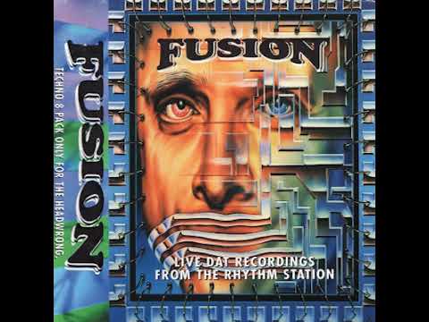 Dj Druid Fusion Techno 8Pk