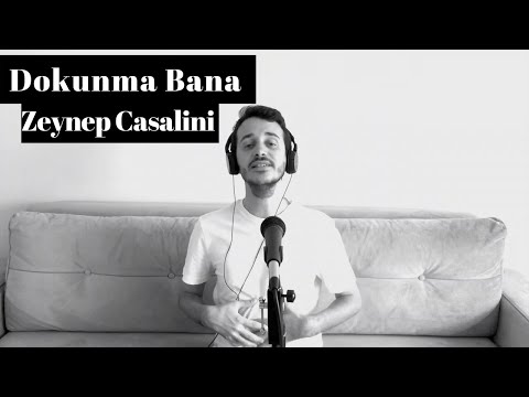 Şerif - Dokunma Bana - (Zeynep Casalini Cover)
