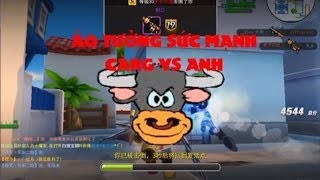 Avatar Star China Trận Đấu Troll 1 VS 4 Lv30 Top