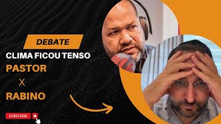 DEBATE PR. SEZAR CAVALCANTE X RABINO MICHA (ISAÍAS 7.14)
