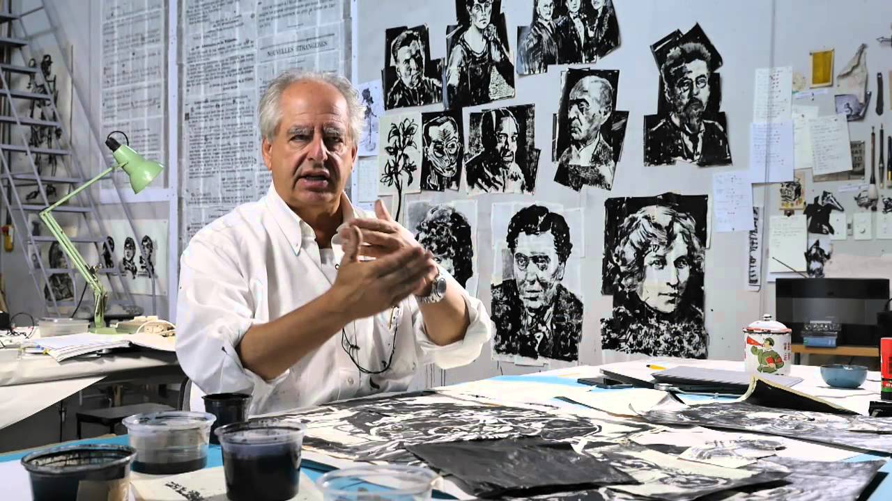 William Kentridge on His New Production of Lulu