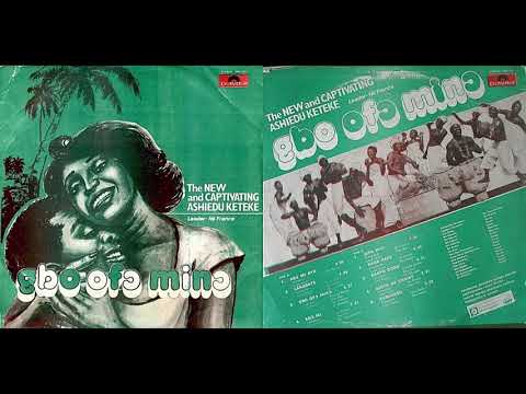 Ashiedu Keteke, "Edɔ Mi"