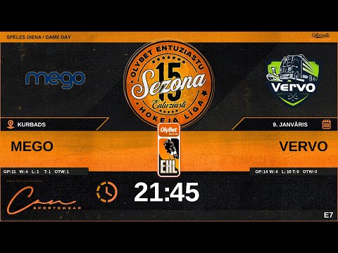 2026 01 09 | MEGO (MGO) - VERVO (VRV) | E7