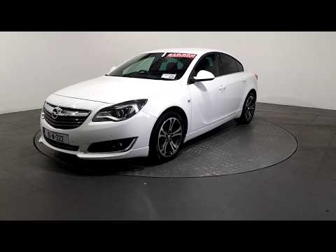 161 Opel Insignia SRI 1.6CDTI | Audi Waterford