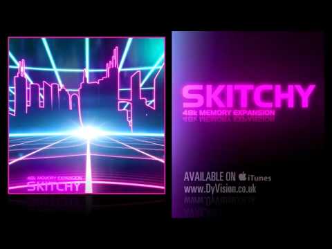 (Vaporwave) Skitchy - 48k Memory Expansion (Full Album)