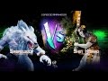 Killer Instinct Sabrewulf Vs Shin Hisako Xbox One