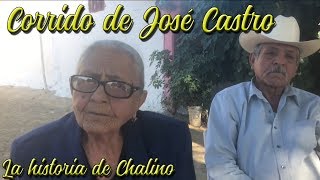 CORRIDAZO DE CHALINO SÁNCHEZ LA HISTORIA DE JOSÉ CASTRO